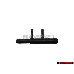 Original VW Double T-Piece - 035129737B