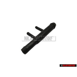 Original VW Double T-Piece - 035129737B