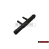 Original VW Double T-Piece - 035129737B