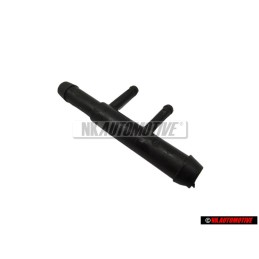 Original VW Double T-Piece - 035129737B