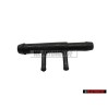 Original VW Double T-Piece - 035129737B