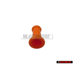 Original VW Oil Dipstick Guide - 036115636
