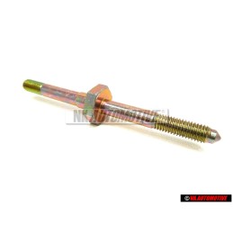 Original VW Stud With Hex Hd - 037260821