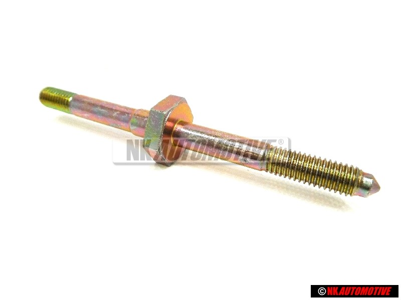 Original VW Stud With Hex Hd - 037260821
