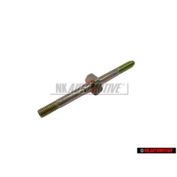 Original VW Stud With Hex Hd - 037260821