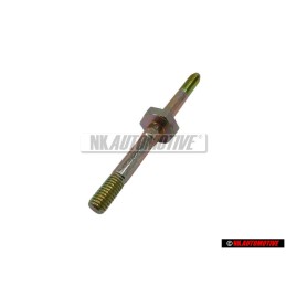 Original VW Stud With Hex Hd - 037260821