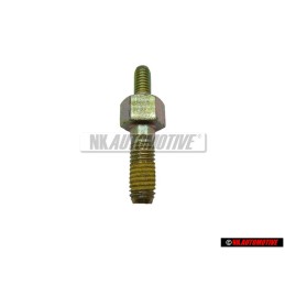 Original VW Threaded Pin For Toothed Belt Cover For Several Vo - 049109166