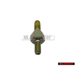 Original VW Threaded Pin For Toothed Belt Cover For Several Vo - 049109166