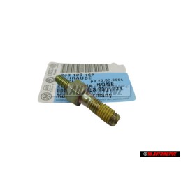 Original VW Threaded Pin For Toothed Belt Cover For Several Vo - 049109166