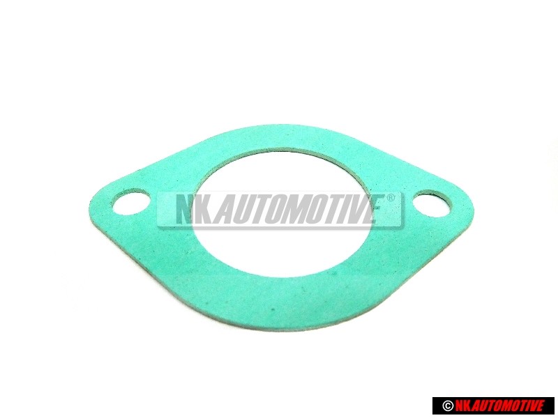 Original VW Coolant Pipe Sealing Gasket - 052121091A