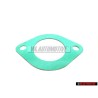 Original VW Coolant Pipe Sealing Gasket - 052121091A