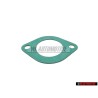 Original VW Coolant Pipe Sealing Gasket - 052121091A