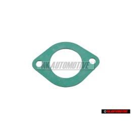 Original VW Coolant Pipe Sealing Gasket - 052121091A