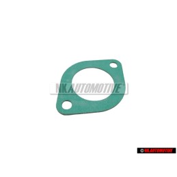 Original VW Coolant Pipe Sealing Gasket - 052121091A