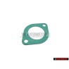 Original VW Coolant Pipe Sealing Gasket - 052121091A