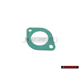 Original VW Coolant Pipe Sealing Gasket - 052121091A