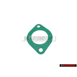 Original VW Coolant Pipe Sealing Gasket - 052121091A