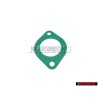 Original VW Coolant Pipe Sealing Gasket - 052121091A