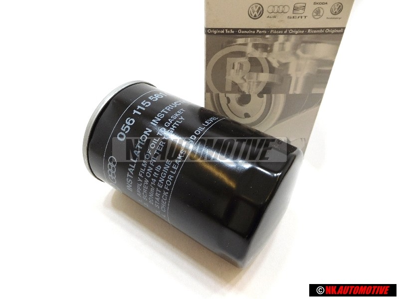 Original VW Oil Filter - 056115561G