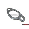 Original VW Exhaust Manifold Gasket Seal - 056129589