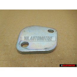 Original VW End Cap - 063103113
