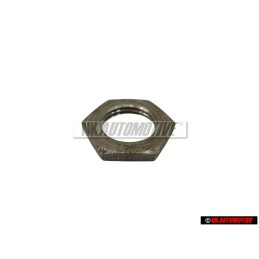Original VW Hexagon Nut - 068115723
