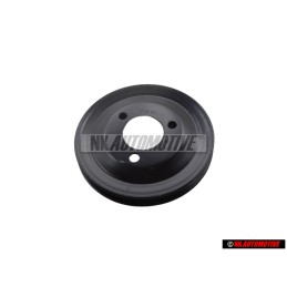 Original VW V-Belt Pulley - 068121031