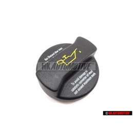 Original VW Oil Filler Cap - 06B103485B