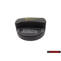 Original VW Oil Filler Cap - 06B103485B