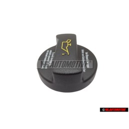 Original VW Oil Filler Cap - 06B103485B