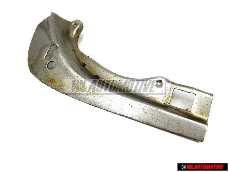 Original VW Rip Plate - 155805632