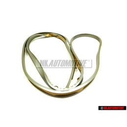 Original VW Weather Strip For Widening Golf Mk1 Convertible - 1558215214VJ