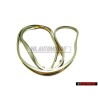Original VW Weather Strip For Widening Golf Mk1 Convertible - 1558215214VJ