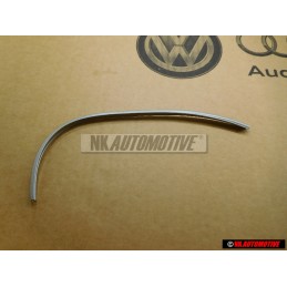 Original VW Beading Flash Silver Metallic - 1558539774VJ