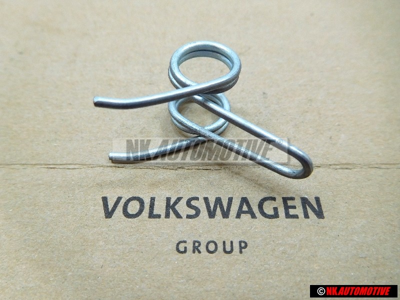 Original VW Leg Spring - 155871509