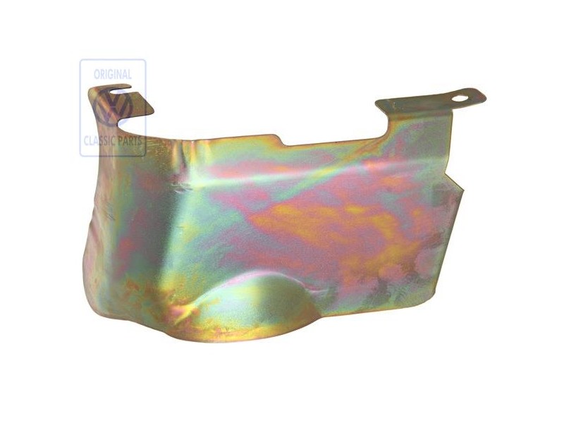 Original VW Guard Plate - 171711229A
