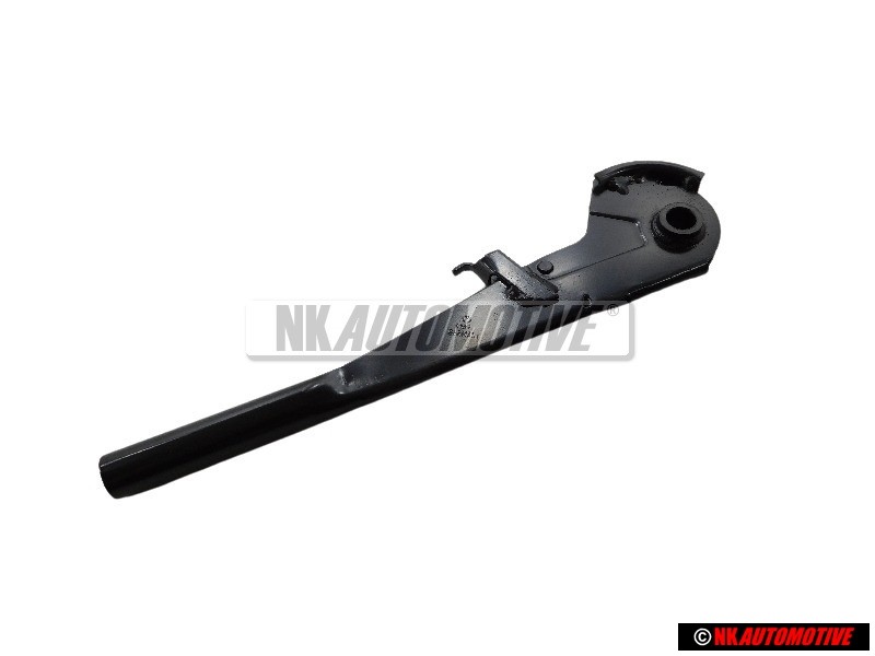Original VW Brake Lever Rally Black - 171711305B 03C