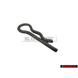 Original VW Securing Spring - 171711561