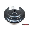 Original VW Rear Suspension Upper Spring Disc - 191512113