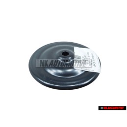 Original VW Rear Suspension Upper Spring Disc - 191512113
