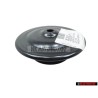 Original VW Rear Suspension Upper Spring Disc - 191512113