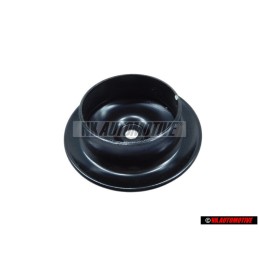 Original VW Rear Suspension Upper Spring Disc - 191512113