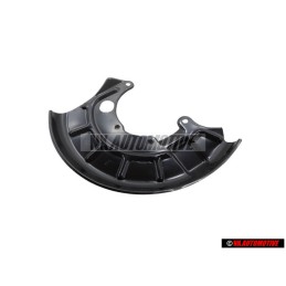 Original VW Cover Plate For Brake Disc - 191615311A
