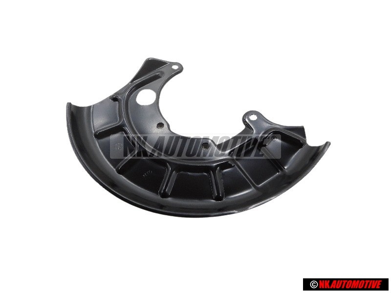 Original VW Cover Plate For Brake Disc - 191615311A