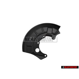 Original VW Cover Plate For Brake Disc - 191615312B