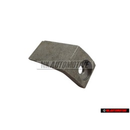 Original VW Securing Plate For Door Hinge - 191809653