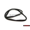 Original VW Seal For Side Window - 191845321A