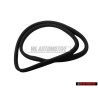 Original VW Seal For Side Window - 191845321A