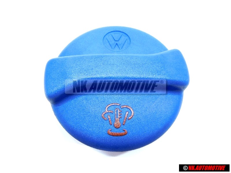 Original VW End Cap - 1H0121321A