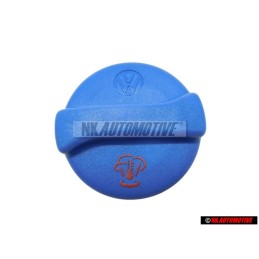 Original VW End Cap - 1H0121321A